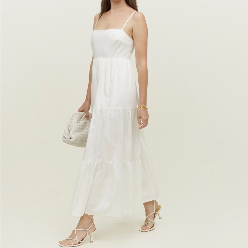 NWT! Reformation East Dress